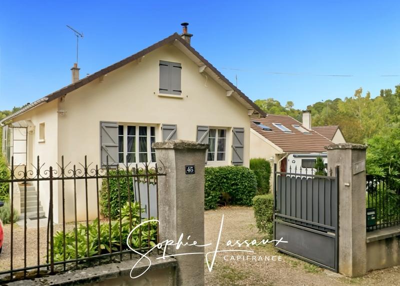 Maison - 80 m² - 4 pièces