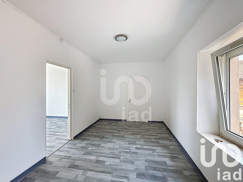 Maison de ville - 76 m² - 3 pièces