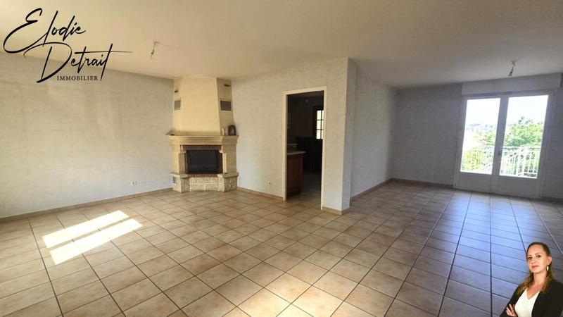 Maison - 147 m² - 7 pièces