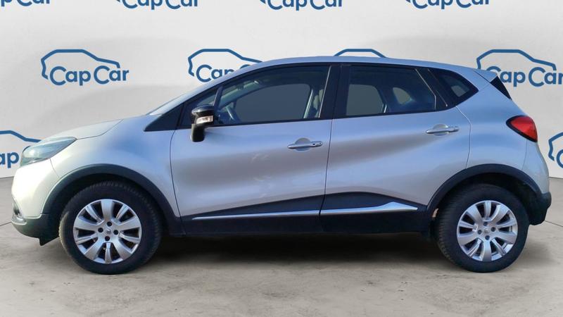 Renault Captur 1.5 dCi Energy 90 Business