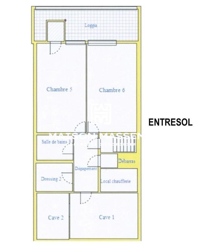 Villa - 245 m² - 7 pièces