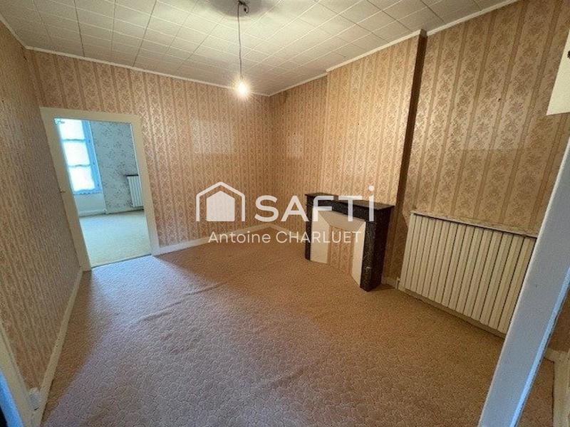 Maison - 132 m² - 6 pièces