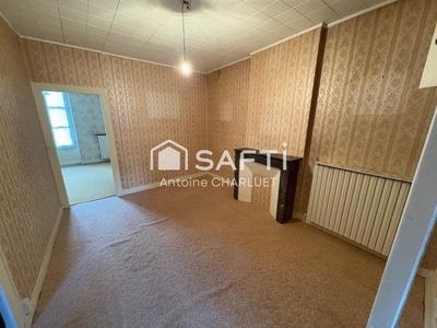 Maison - 132 m² - 6 pièces