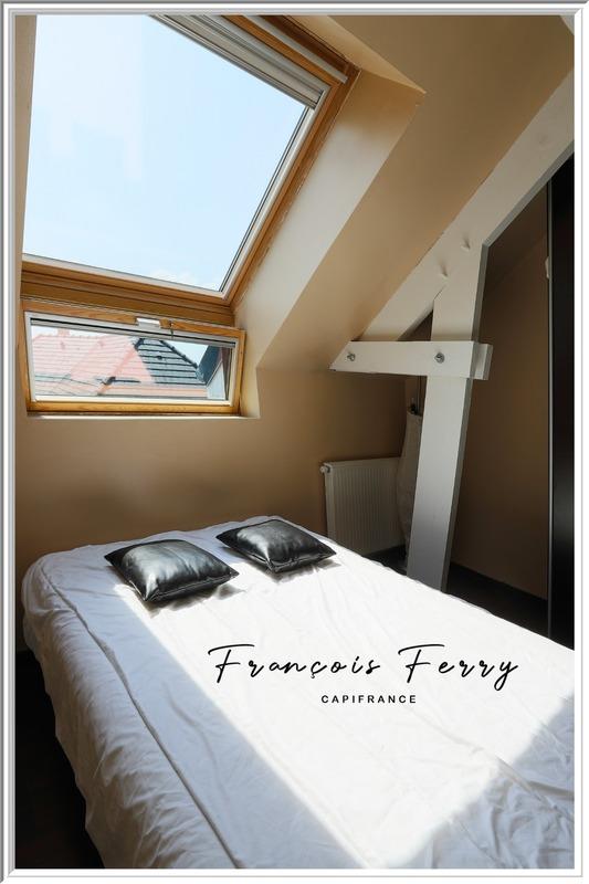 Maison - 205 m² - 8 pièces