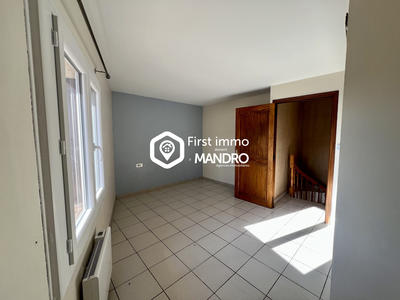 Maison - 53 m² - 3 pièces