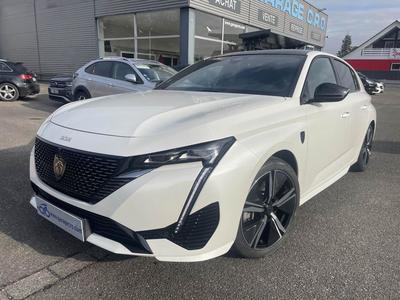 Peugeot 308 1.6 Thp 16v 180 Hybrid e-Eat8 150 cv