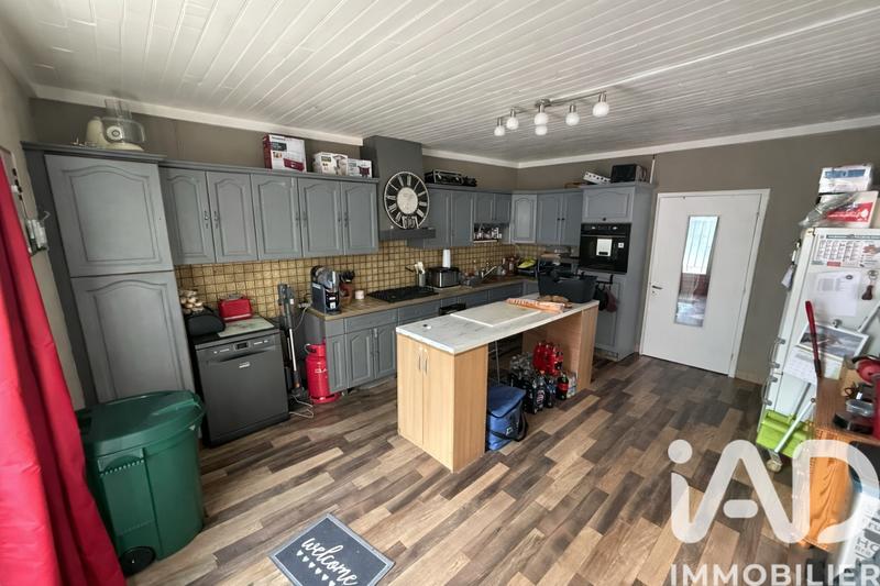 Maison - 146 m² - 7 pièces