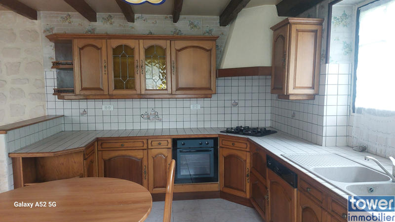 Maison - 100 m² - 4 pièces