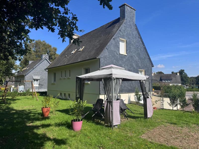 Maison - 113 m² - 5 pièces