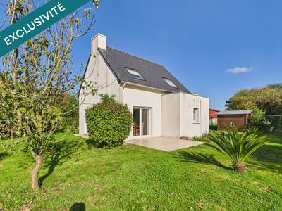 Maison - 86 m² - 5 pièces