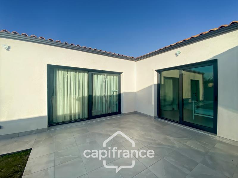 Maison - 122 m² - 5 pièces