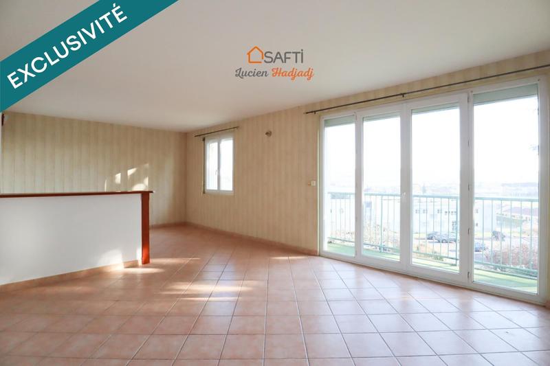 Appartement - 86 m² - 4 pièces