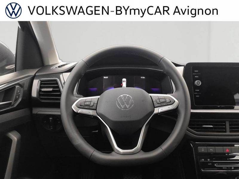 Volkswagen t-Cross 1.0 Tsi 116 Start/Stop Dsg7 Life Plus