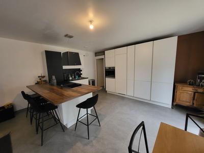 Maison - 92 m² - 4 pièces