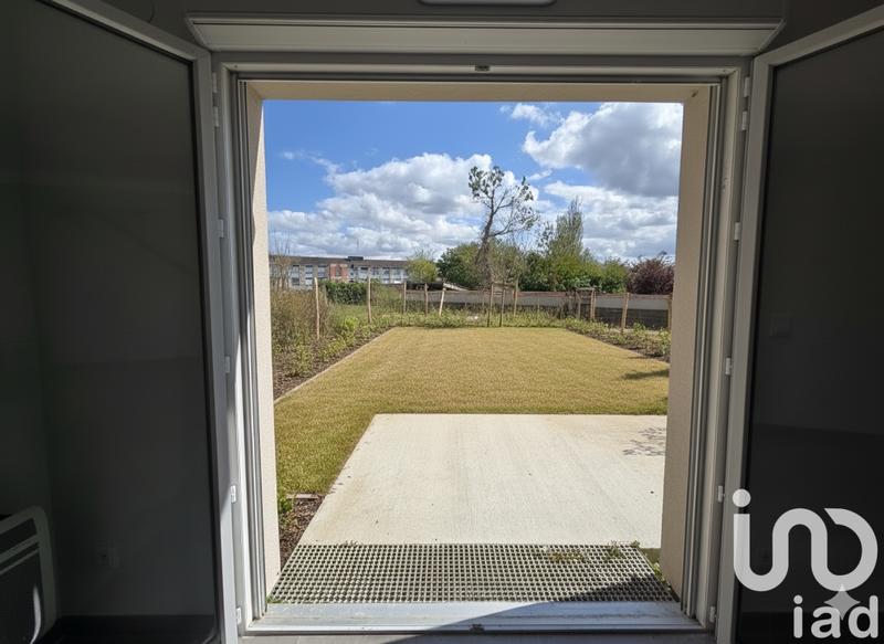 Maison de ville - 86 m² - 5 pièces