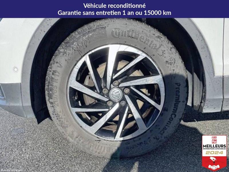 Volkswagen Tiguan II 1.5 tsi evo 150 connect