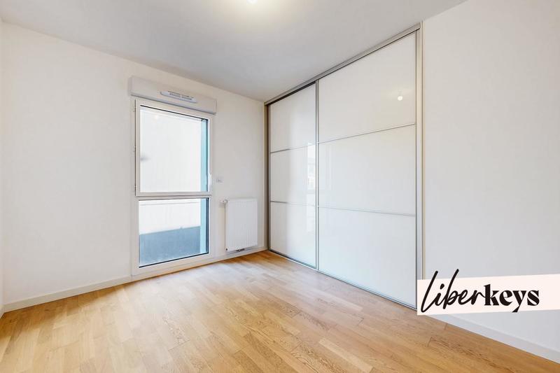 Appartement - 124 m² - 5 pièces