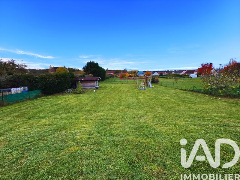 Maison - 109 m² - 5 pièces