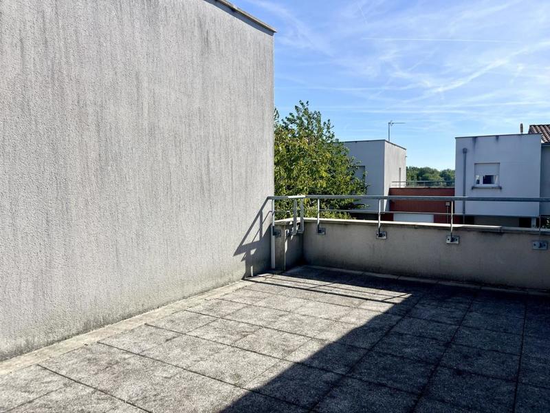 Maison - 68 m² - 3 pièces