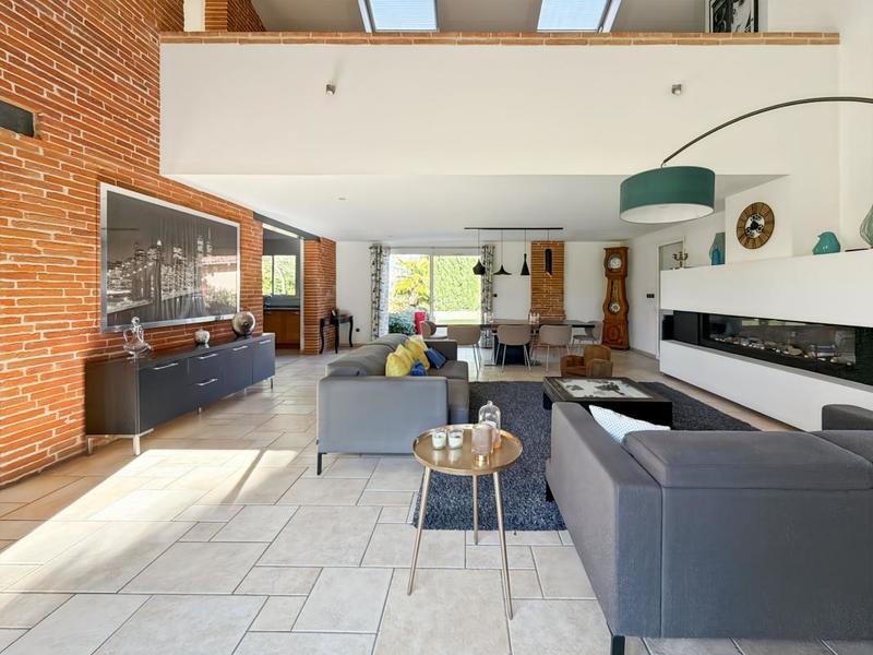 Ferme - 298 m² - 5 pièces