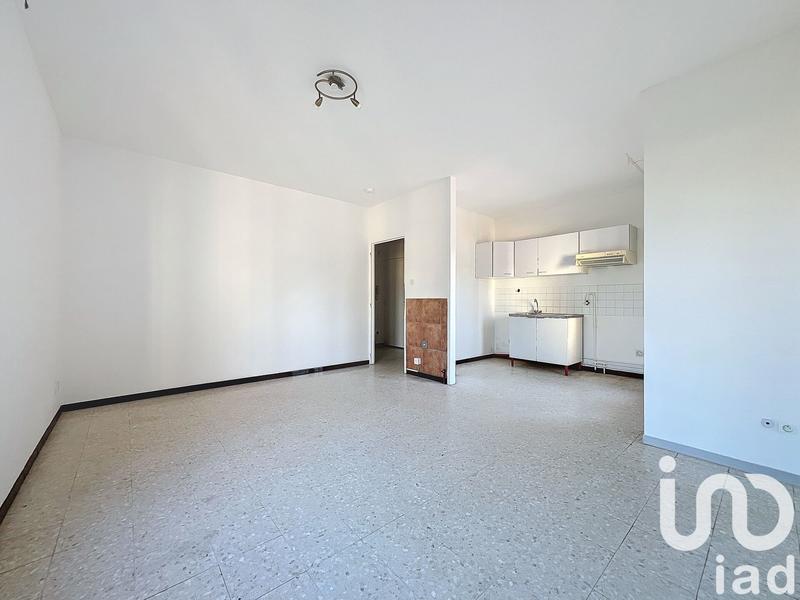 Appartement - 31 m² - 1 pièce