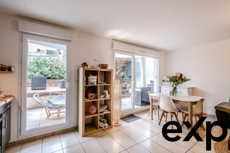 Appartement - 51 m² - 2 pièces