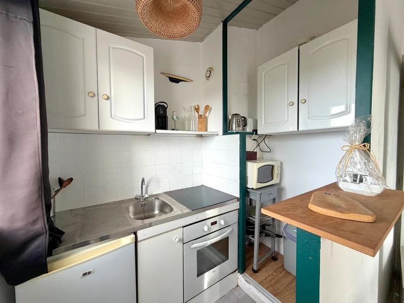 Studio - 19 m² - 1 pièce