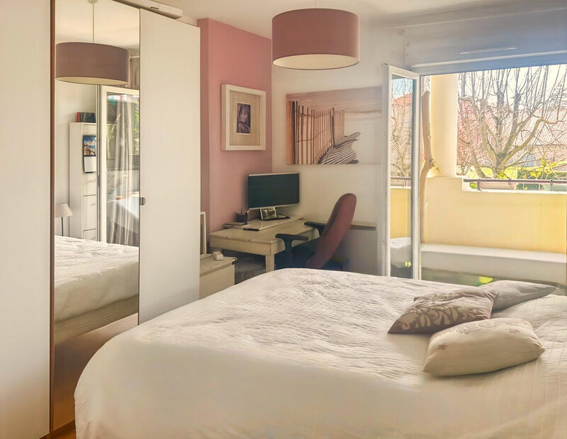 Appartement - 68 m² - 3 pièces