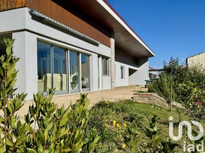 Maison - 128 m² - 5 pièces