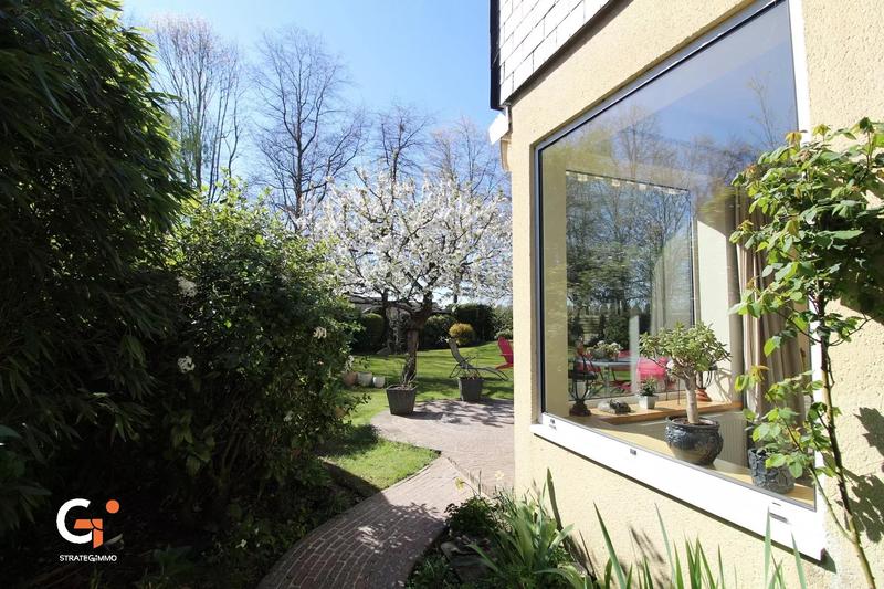 Maison - 174 m² - 7 pièces