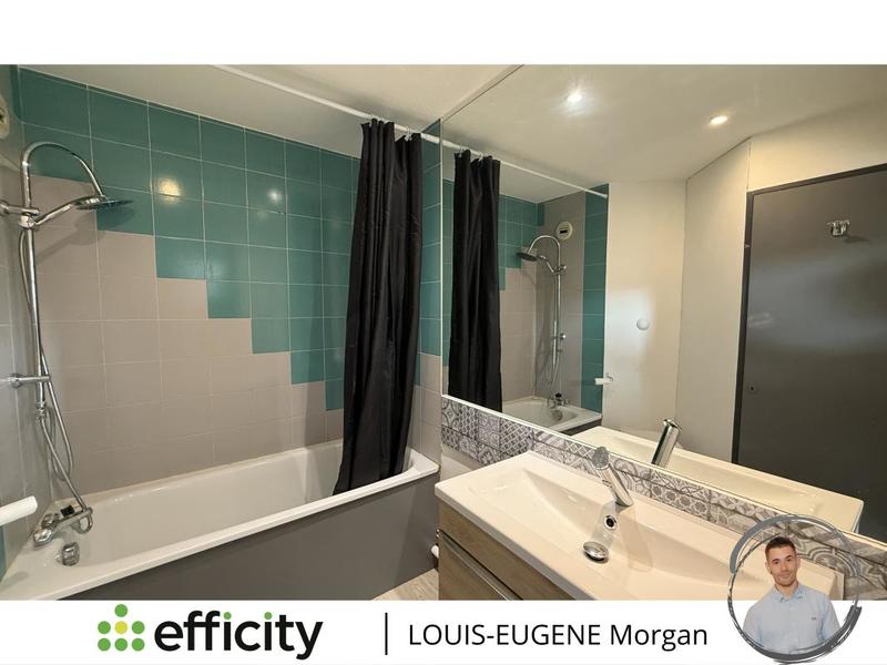 Duplex - 28 m² - 2 pièces