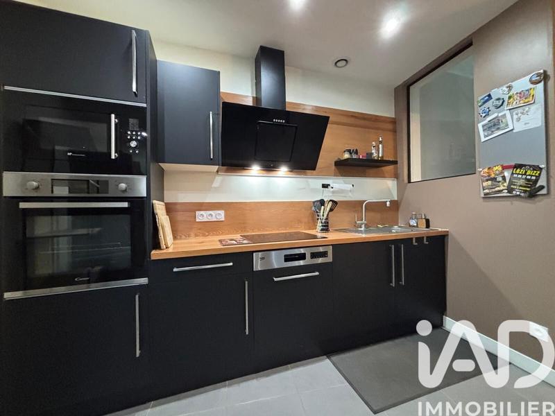 Maison de village - 80 m² - 4 pièces