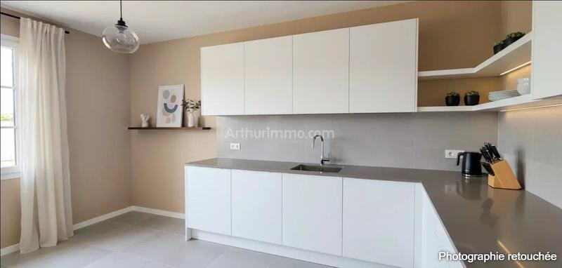 Maison - 123 m² - 5 pièces