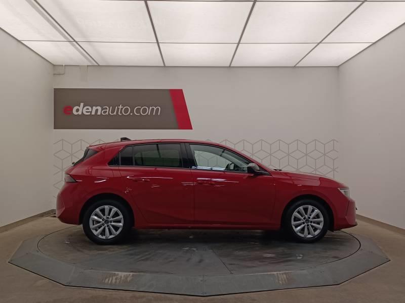 Opel Astra 1.2 Turbo 110 ch Bvm6 Edition