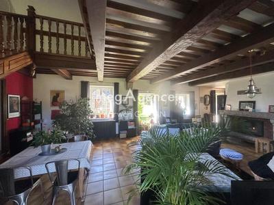 Maison - 116 m² - 5 pièces