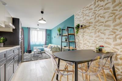 Appartement - 80 m² - 6 pièces