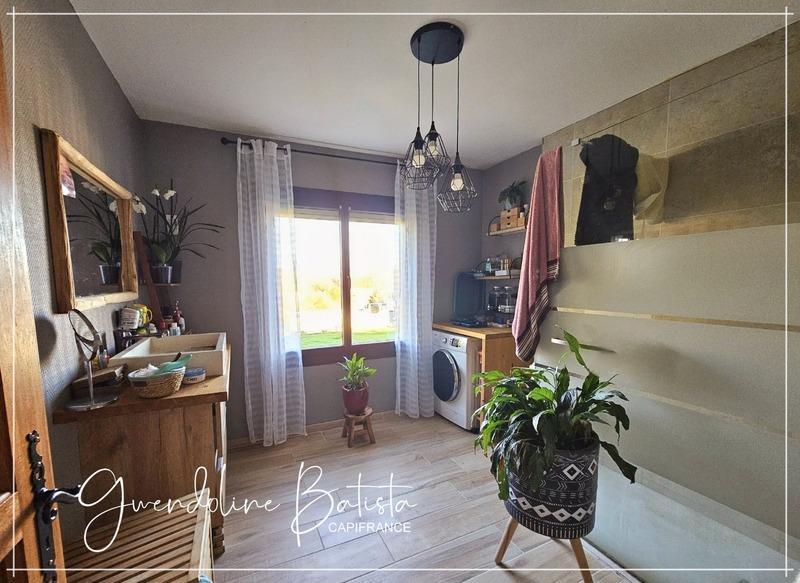 Maison - 145 m² - 5 pièces