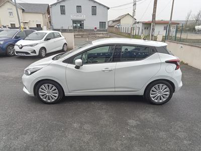 Nissan Micra Acenta 1.0 I 70 Ch / Garantie Reprise Possible