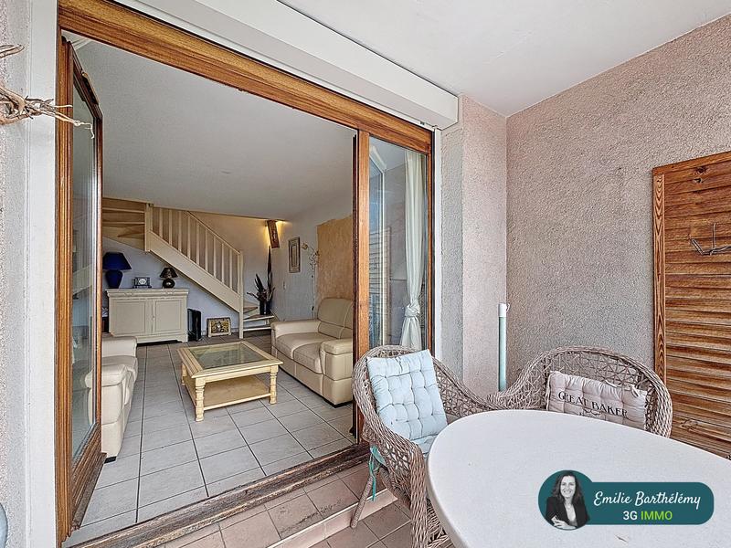 Appartement - 88 m² - 3 pièces