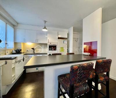 Appartement - 56 m² - 2 pièces