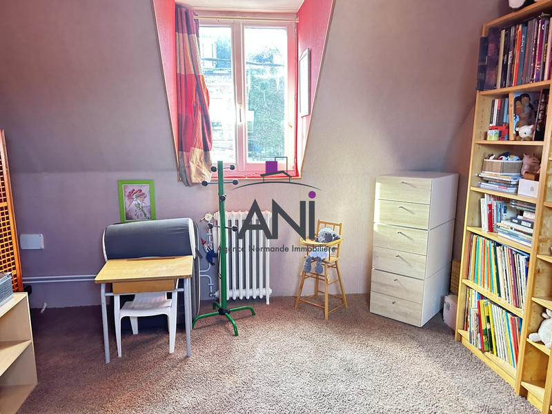 Maison - 100 m² - 5 pièces