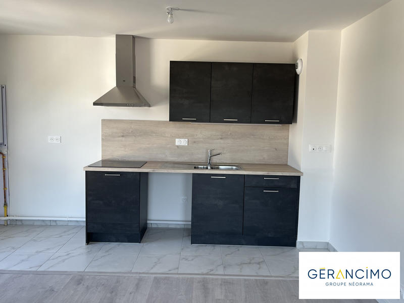 Appartement - 63 m² - 3 pièces