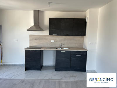 Appartement - 63 m² - 3 pièces