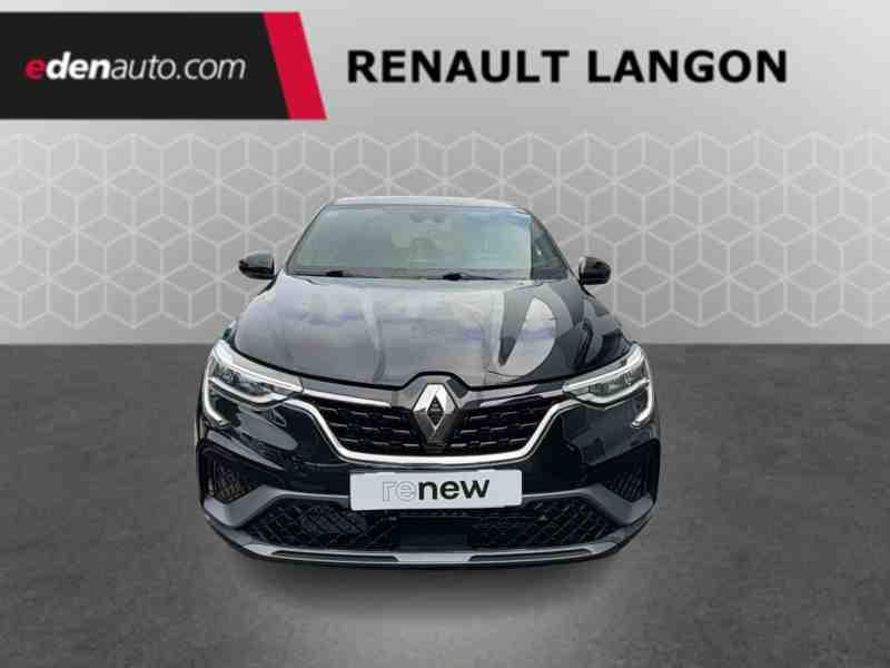 Renault Arkana mild hybrid 140 Edc Fap - 22 R.S. Line