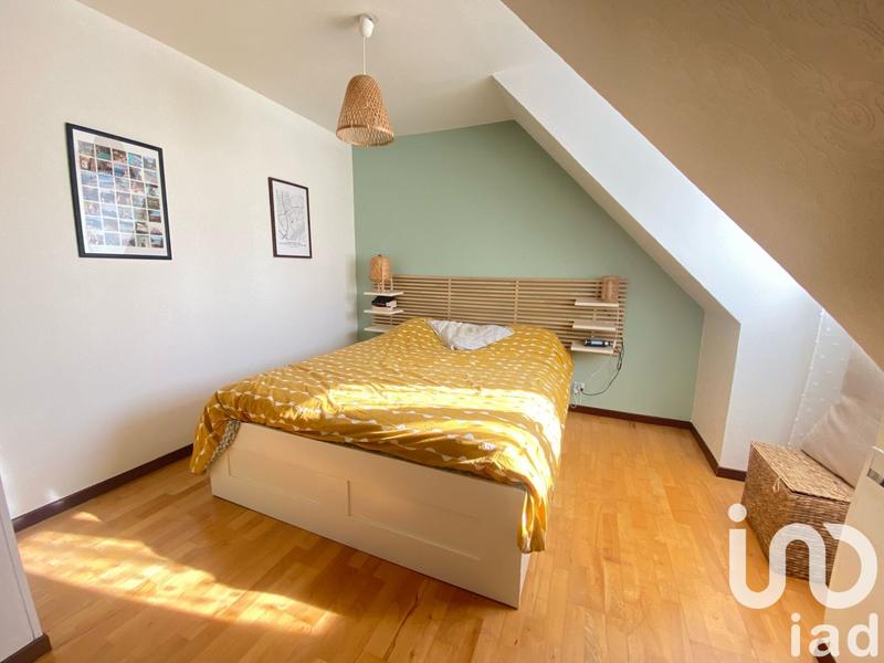 Maison - 87 m² - 4 pièces