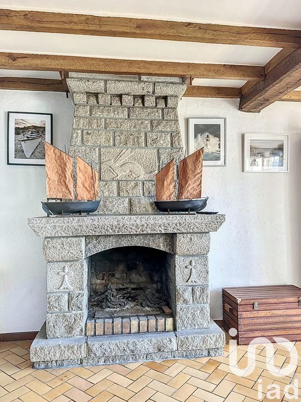 Maison - 118 m² - 5 pièces