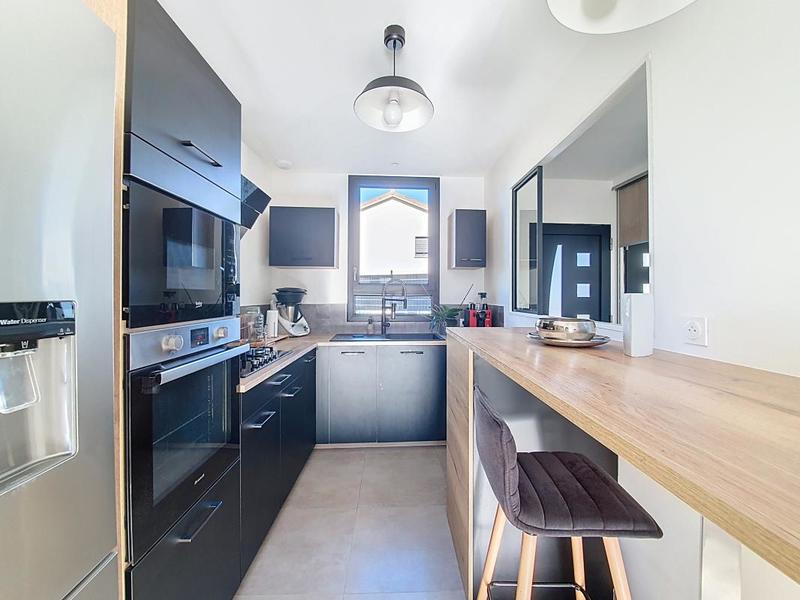 Maison - 89 m² - 4 pièces