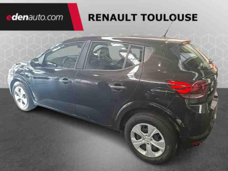 Dacia Sandero SCe 65 Essential