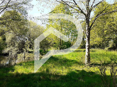 Terrain de loisirs - 2 225 m²