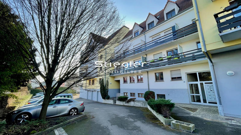 Appartement - 63 m² - 3 pièces